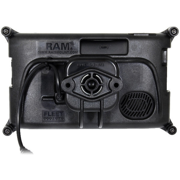 RAM Garmin 660/670 Locking Case (RAM-HOL-GA66LU) - Image2