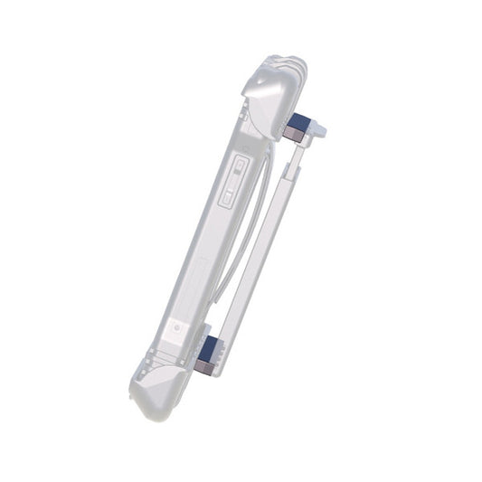 RAM  Tab-Tite™, Tab-Lock™ & GDS Docks Stand Off Riser (RAM-HOL-TAB-RISER1U) - Image1