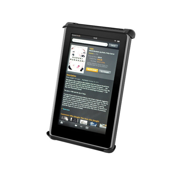 RAM Tab-Tite™ Cradle for 7" Screen Tablets (RAM-HOL-TAB-SMU) - Image1