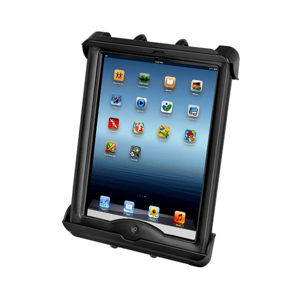 RAM Tab-Tite™  iPad 1-4 w/ LifeProof & Lifedge Cases Cradle (RAM-HOL-TAB17U) - Image1