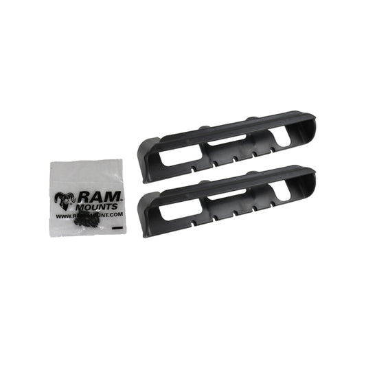 RAM Tab-Tite™ Cradle (2 qty) Cup Ends for 10" Tablets (RAM-HOL-TAB8-CUPSU) - RAM Mounts New Zealand