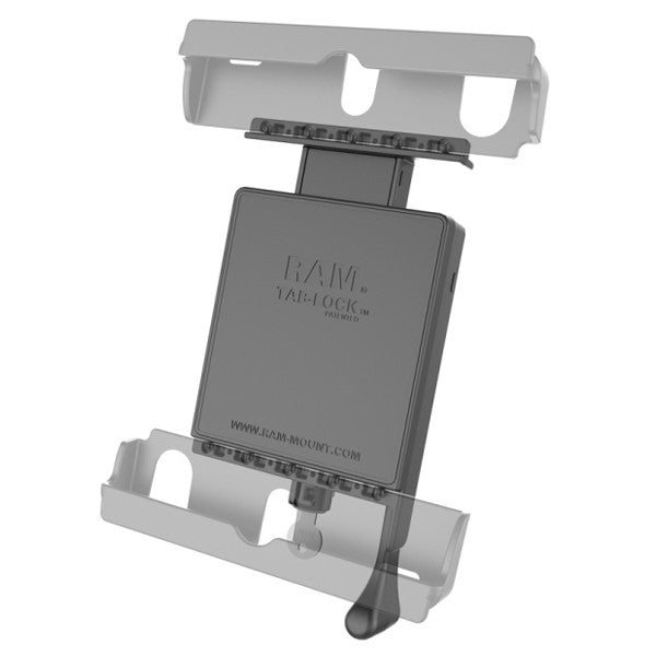 RAM Universal Tab-Lock™ Backplate (RAM-HOL-TABLBU) - Image2