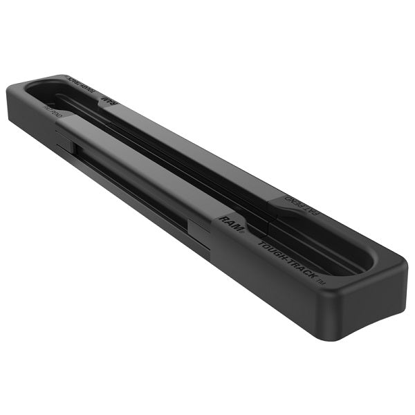 RAM-TRACK-EXA-3BU 3 inch Modular Aluminum Black RAM Tough-Track-image-1