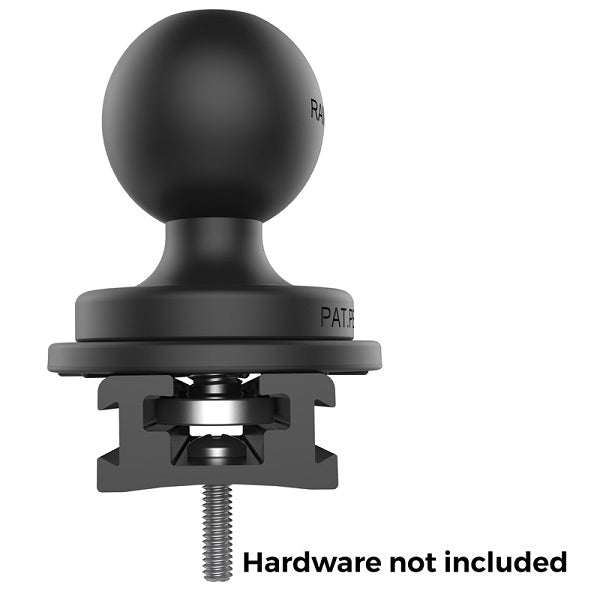 RAM-TRACK-EXA-3BU 3 inch Modular Aluminum Black RAM Tough-Track-image-3