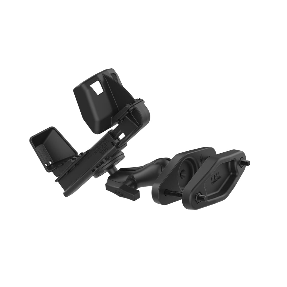Zebra Rack Mount RAM-101-247-4-ZE9U | RAM Zebra TC8000/8300 Clamp Mount | Mounts NZ ...