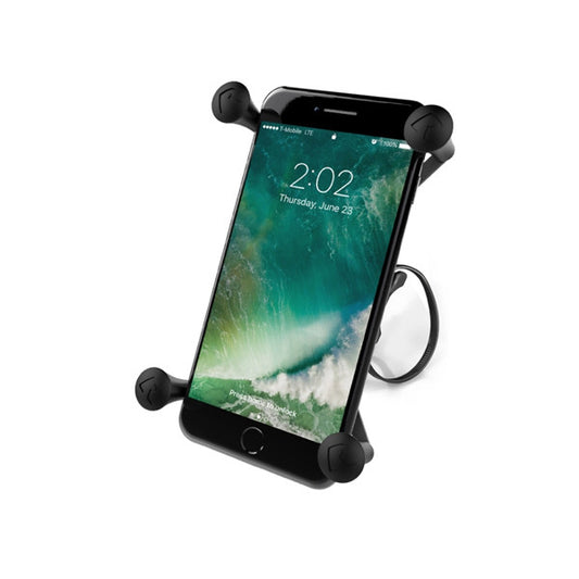 RAM EZ-ON/OFF™ Bicycle Mount w/ X-Grip® Large Phone Cradle (RAP-274-1-UN10) - Image1
