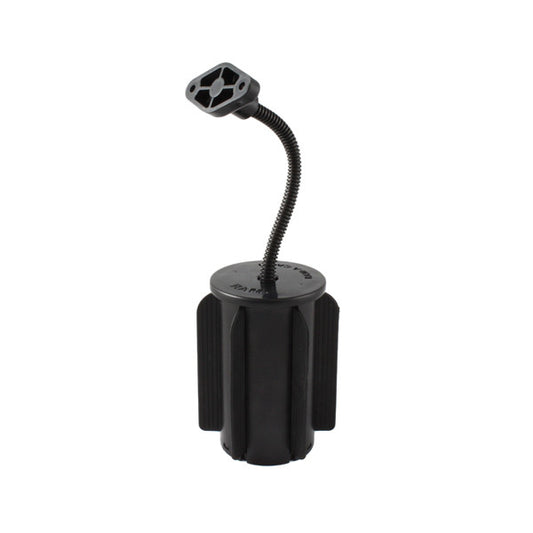 RAM-A-CAN™ II Mount w/ 6" Flex Arm & Diamond Base Adapter (RAP-299-2U) - Image1