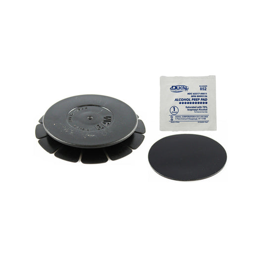 RAP-350BU RAM Rose Adhesive Suction Cup Black Base (RAP-350BU) - Mounts NZ - RAM Mounts New Zealand