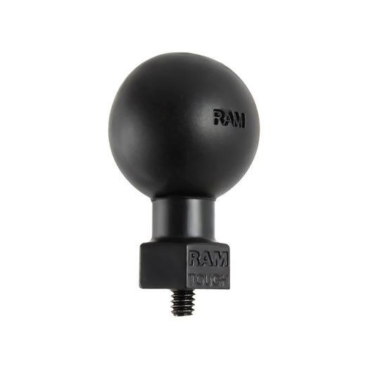 RAM 1.5" Tough-Ball™ with 1/4-20 X .50" Male Threaded Post (RAP-379U-252050) - RAM Mounts in New Zealand - Mounts NZ