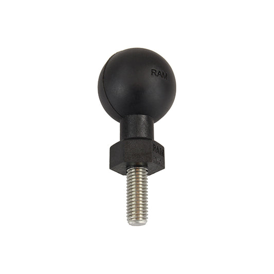 RAP-379U-M101525 RAM Tough-Ball with M10-1.5 x 25mm Threaded Stud
