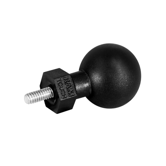RAM 1.5" Tough-Ball™ with M6-1 X 6MM Male Threaded Post (RAP-379U-M616) - RAM Mounts New Zealand - Mounts NZ