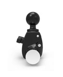 RAM Small Tough-Claw™ with 1.5" Rubber Ball  (RAP-400U) - Image3