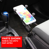 RAM Seat Tough Wedge Accessory (RAP-407BU) - Image3