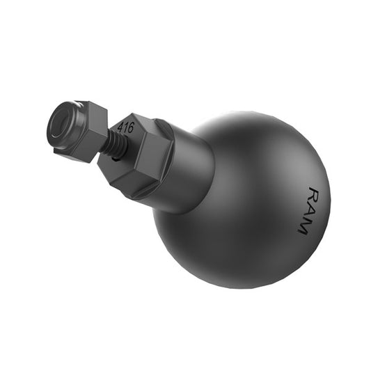 RAP-409U - RAM 1.5" Ball Base with 1/2" Hex Pad - Image1