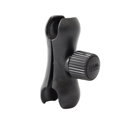 RAM Light Series Composite Double Socket Arm for 1" Balls (RAP-B-201-1U) - RAM Mounts in New Zealand - Mounts NZ