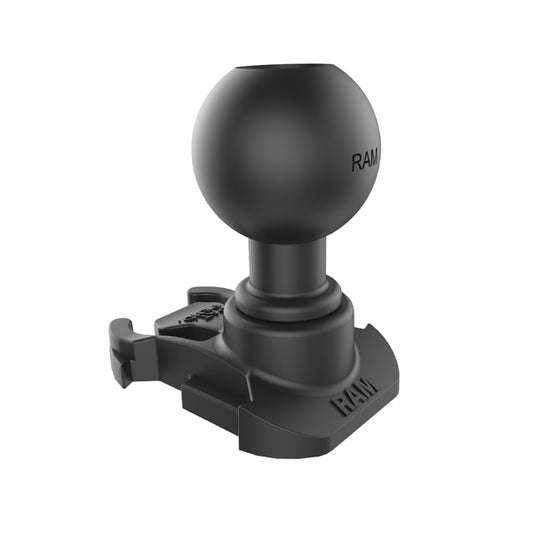 RAM 1" Ball Adapter for GoPro® Mounting Bases (RAP-B-202U-GOP2) - RAM Mounts New Zealand - Mounts NZ