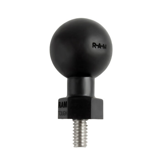 RAM 1" Tough-Ball™ w/ 1/4-20 X .50" Kayaks Thread Post (RAP-B-379U-252050-KAY1) - Image1