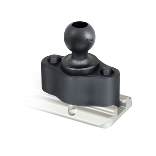 RAM B Size 1" Track Ball™ Quick Release Track Base (RAP-B-383U) - Image1