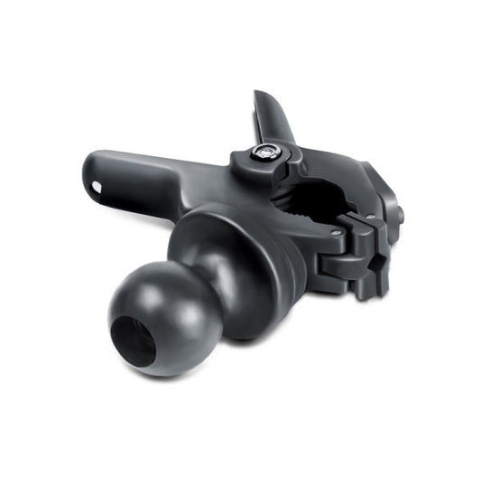 RAM Universal Small Tough-Clamp™ w/ 1" Diameter Rubber Ball (RAP-B-397-1U) - Image1