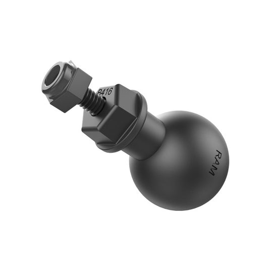 RAM 1" Ball Base w/ 1/2" Hex Pad (RAP-B-409U) - Image1