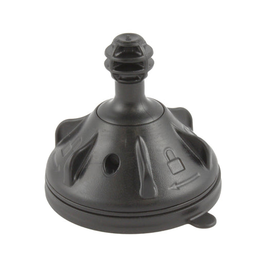 RAM 3" Dia. Suction Cup Base with RAM-to-RAM Snap Link Double Ball (RAP-SB-224-2U) - RAM Mounts in New Zealand - Mounts NZ